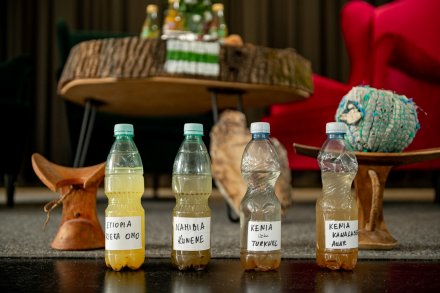 Festiwal Słowa im. Jerzego Pilch Granatowe Góry. Dzień pierwszy