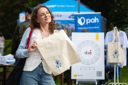 Festiwal Słowa im. Jerzego Pilch Granatowe Góry. Dzień pierwszy