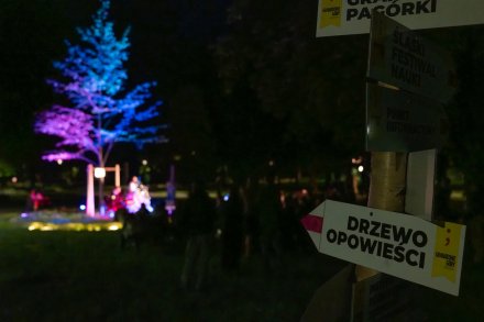 Ostani dzień na Granatowych Górach