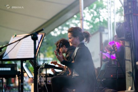 Koncert finałowy warsztatów muzycznych