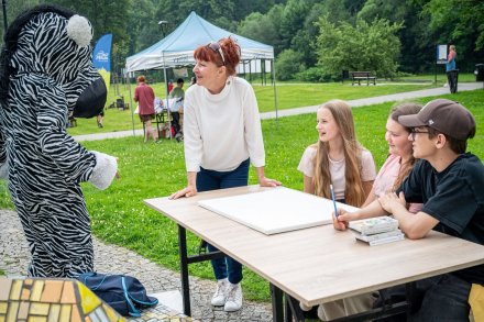 Za nami pierwsza edycja wydarzenia „Jedź z głową - bezpieczna Wisła"