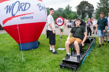 Za nami pierwsza edycja wydarzenia „Jedź z głową - bezpieczna Wisła"
