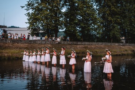 Wiślańskie Wianki 2026 za nami
