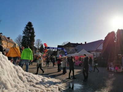 Trzeci dzień Strefy Kibica w Wiśle