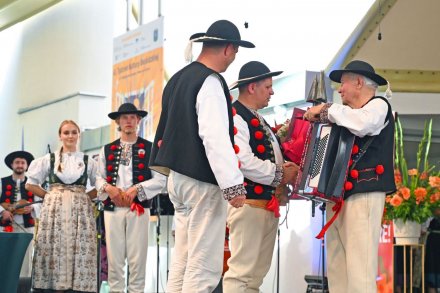 Nagroda w Dziedzinie Kultury i Sztuki "Trzy Smreki"