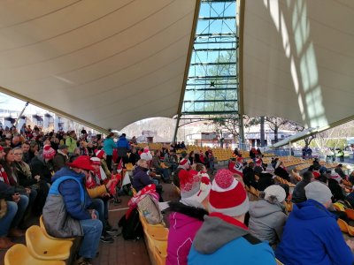 Trzeci dzień Strefy Kibica w Wiśle