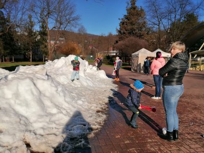 Trzeci dzień Strefy Kibica w Wiśle