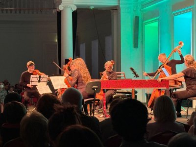 Chór Wichura w Warszawie