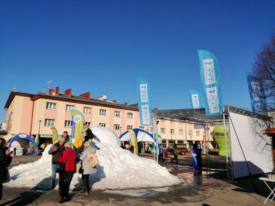 Trzeci dzień Strefy Kibica w Wiśle