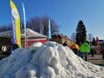 Trzeci dzień Strefy Kibica w Wiśle