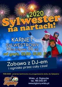 Sylwester na Siglanach