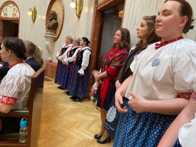 Inauguracja Roku Górali