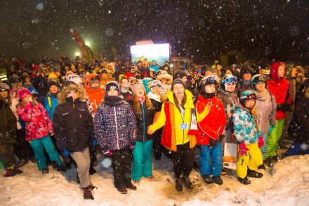 Publiczność na koncercie Grubsona