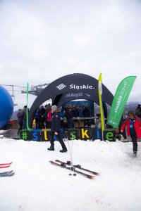 Stoiska promocyjne Śląskiego