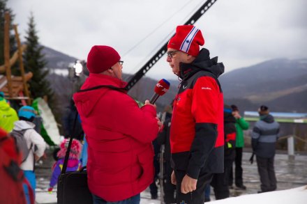Radio Zet w rozmowie z odchodzącym naczelnikiem Grupy Beskidzkiej GOPR Jerzym Siodłakiem