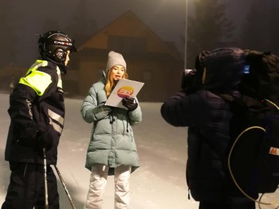 Wejścia na żywo do programu Pytanie na Śniadanie