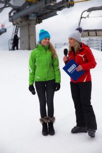 Rozmowa dla TVP 3 Katowice