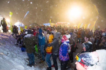 Publiczność na koncercie Grubsona