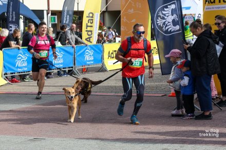 XVII Mistrzostwa Polski w Dogtrekkingu