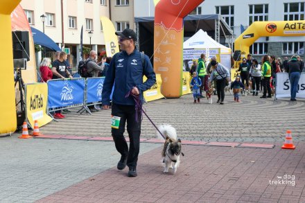 XVII Mistrzostwa Polski w Dogtrekkingu