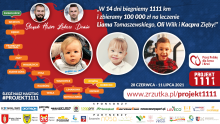 Przez Polskę dla Serca i Krwi