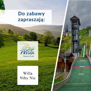 Willa Niby Nic partnerem konkursu