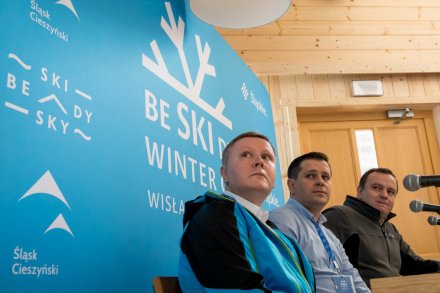 Konferencja prasowa - fot. Tomasz Żak/UMWŚ