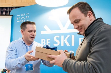 Konferencja prasowa - fot. Tomasz Żak/UMWŚ