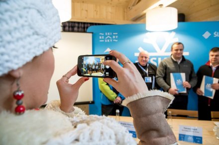 Konferencja prasowa - fot. Tomasz Żak/UMWŚ