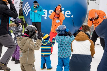 Muzyczne animacje dla dzieci - fot. Tomasz Żak/UMWŚ