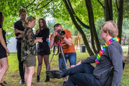 Warsztaty fotograficzne