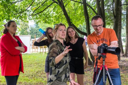 Warsztaty fotograficzne