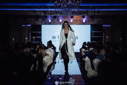 Aleksandra Cieślar w konkursie Miss Stars Poland