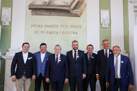 Uczestnicy konferencji