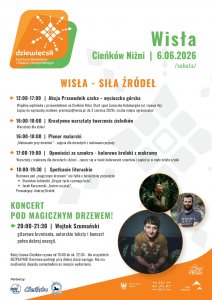 Plakat promujący wydarzenie