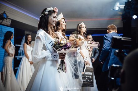 Aleksandra Cieślar w konkursie Miss Stars Poland