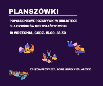 planszówki
