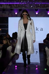 Aleksandra Cieślar w konkursie Miss Stars Poland