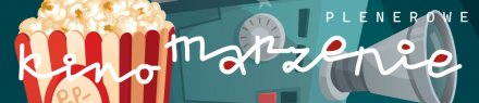 logotyp kina marzenie