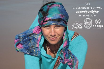 Aneta Okupska opowie o projekcie Górale na Saharze, Nomadzi w Beskidach