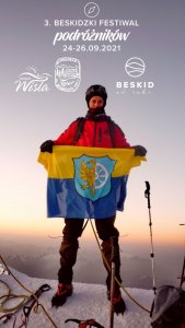 Jednym z gości festiwalu będzie Grzegorz Podsiadło, który zrelacjonuje swoją wyprawę w Himalaje