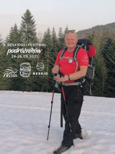 Leszek Piekło przedstawi temat Głównego Szlaku Beskidzkiego