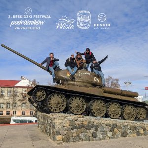 Roman Maximov zaprezentuje Naddniestrze