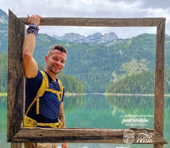 Tomasz Habdas podzieli się wrażeniami z Czarnogóry