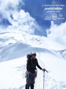 O zdobywaniu Piku Lenina będzie opowiadał Waldek Malina