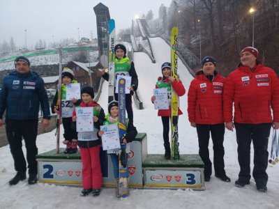 Beskidzkie Nadzieje w Wiśle