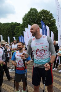 Marcin Gortat w tym roku po raz pierwszy na biegu