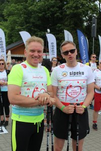 Jarosław Kret ponownie na biegu