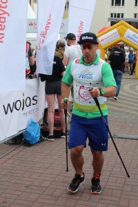 Mateusz Ligocki w trzeciej zmianie