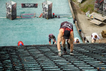 Zawody Barbarian Hill/fot. Bartłomiej Kukucz - ox.pl